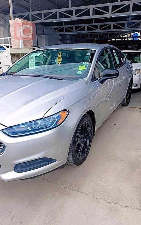 Ford Fusion
